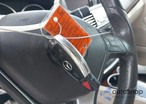 2015 Mercedes-Benz E 400 from USA, damaged, VIN WDDKK6FF7FF294395